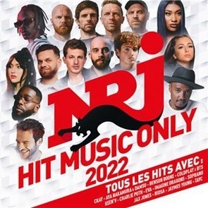 Nrj Hit Music Only 2022 (3 CD)
