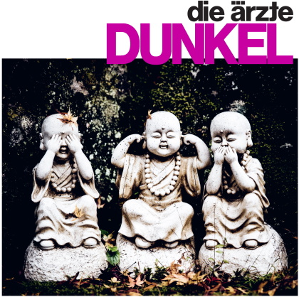 Die Ärzte - Dunkel (Limited Edition, 7" Single + Digital Copy)