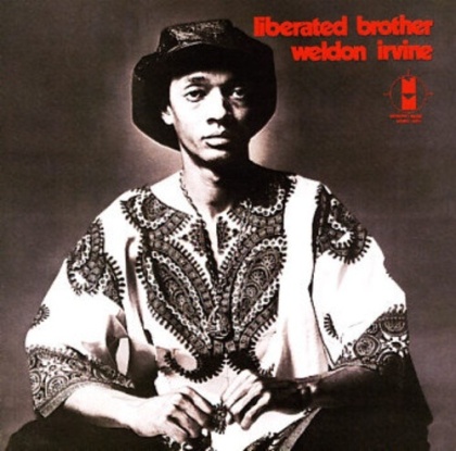 Weldon Irvine - Liberated Brother (Japan Edition, LP)
