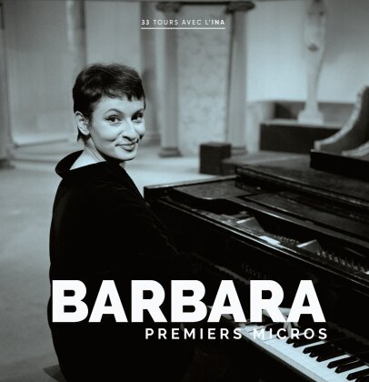 Barbara - Premiers Micros (2022 Reissue, LP)