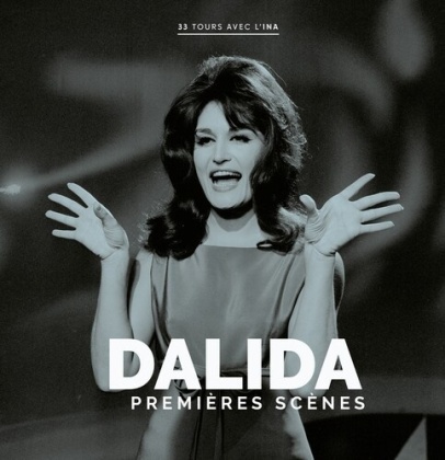 Dalida - Premieres Scenes (2022 Reissue, LP)