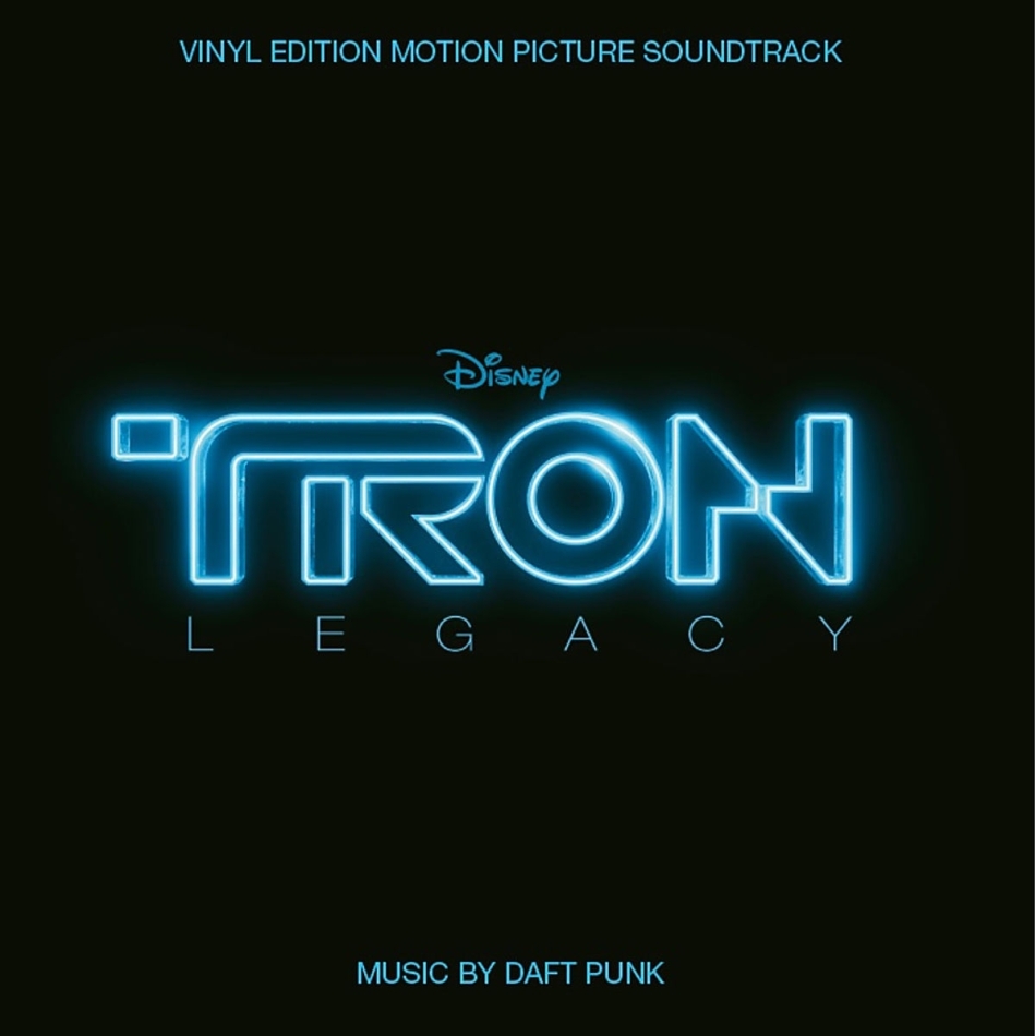 Daft Punk - Tron Legacy - OST (2022, Universal, 2 LPs)