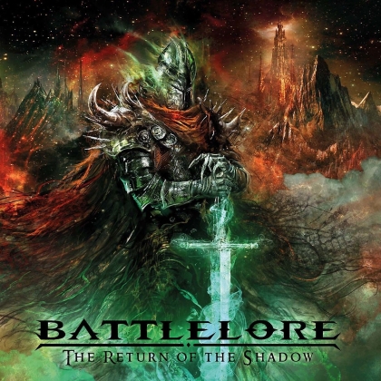 Battlelore - The Return Of The Shadow (2 CDs)