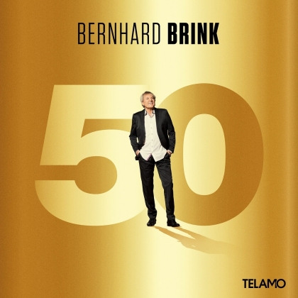 Bernhard Brink - 50 (2 CDs)
