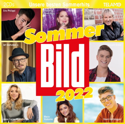 Sommer BILD 2022 (2 CDs)