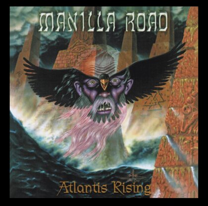 Manilla Road - Atlantis Rising