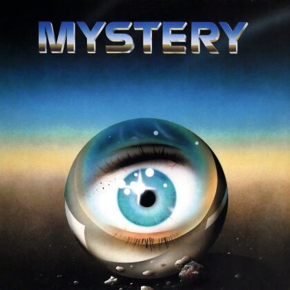 Mystery - --- (2023 Reissue, LP)