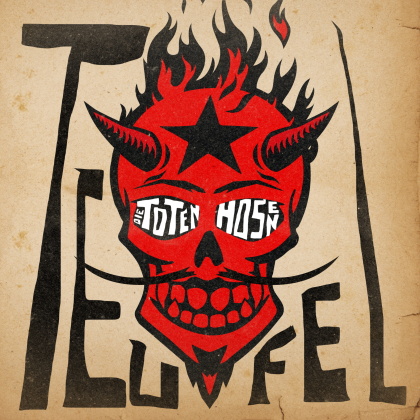 Die Toten Hosen - Teufel (Limited Edition, 7" Single)