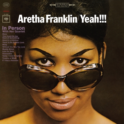 Aretha Franklin - Yeah!!! (2022 Reissue, Music On Vinyl, LP)