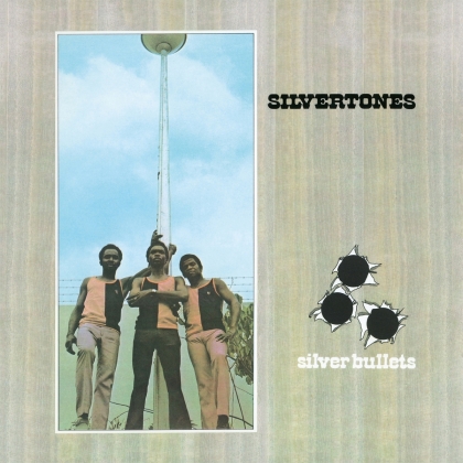 Silvertones - Silver Bullets (2022 Reissue, Music On Vinyl, LP)