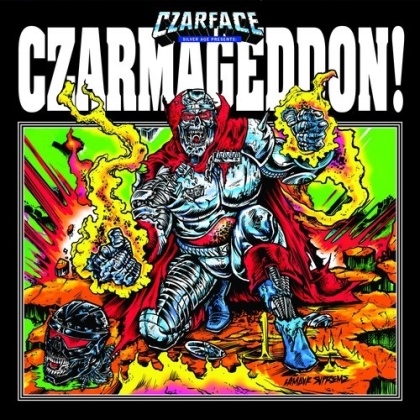 Czarface (Inspectah Deck & 7L & Esoteric) - Czarmageddon!
