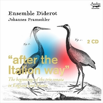 Ensemble Diderot & Johannes Pramsohler - After The Italion Way (2 CDs)