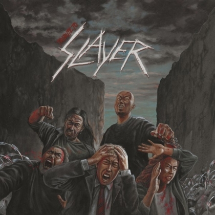 Tribute To Slayer (LP)