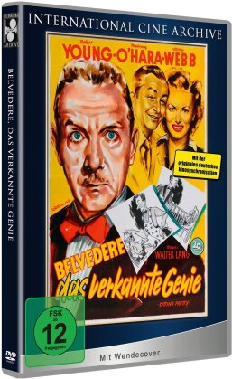Belvedere, das verkannte Genie (1948) (International Cine Archive)