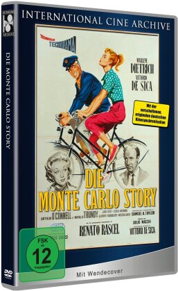 Die Monte Carlo Story (1956) (International Cine Archive)