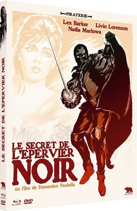 Il segreto dello sparviero nero (1961) (Blu-ray + DVD)