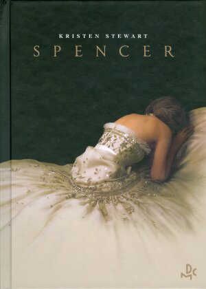 Spencer (2021) (Édition Limitée, Mediabook, Blu-ray + DVD)