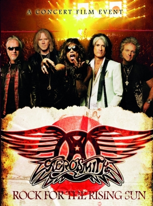 Aerosmith - Rock For The Rising Sun (Digipack)