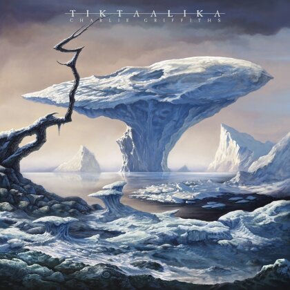 Charlie Griffiths (Haken) - Tiktaalika (Limited Edition)