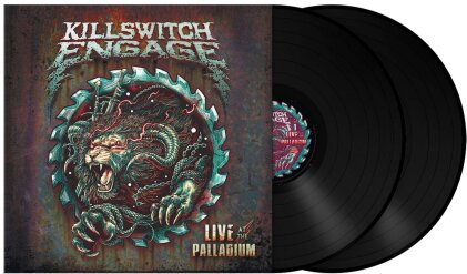 Killswitch Engage - Live at the Palladium (LP)