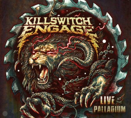 Killswitch Engage - Live at the Palladium (2 CDs + Blu-ray)