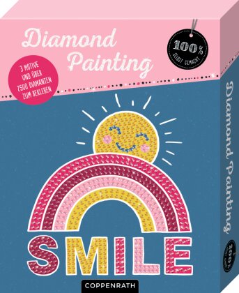 Diamond Painting - Patches