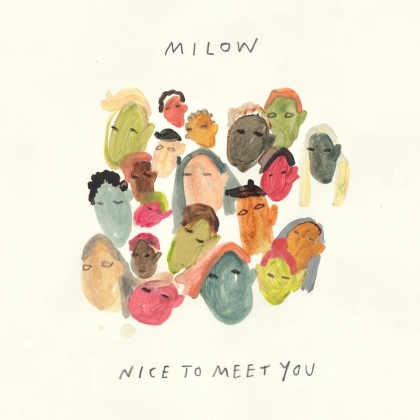 Milow - Nice To Meet You (LP)