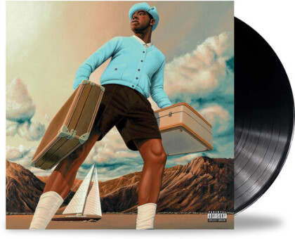 Tyler The Creator (Odd Future) - Call Me If You Get Lost (Gatefold, 2 LPs)