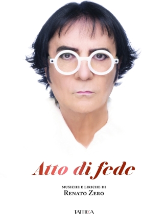 Renato Zero - Atto Di Fede (2 CD + Libro)