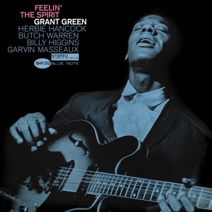 Grant Green - Feelin' The Spirit (2022 Reissue, Blue Note, Tone Poet Series, LP)