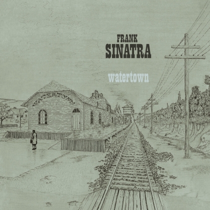 Frank Sinatra - Watertown (2022 Mix, LP)