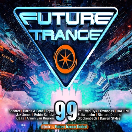 Future Trance 99 (3 CDs)