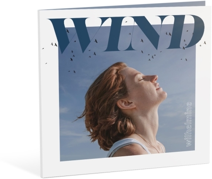Wilhelmine - Wind (Limited Edition, Marbled Vinyl, LP)