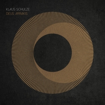 Klaus Schulze - Deus Arrakis (3 LPs)