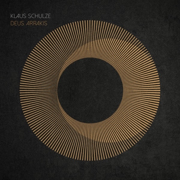 Klaus Schulze - Deus Arrakis (Deluxe Boxset, Colored, 3 LPs + CD)