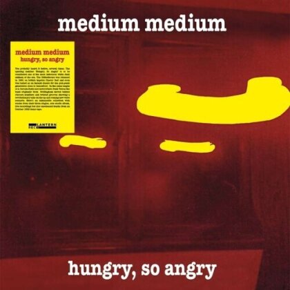 Medium Medium - Hungry So Angry (2 LPs)