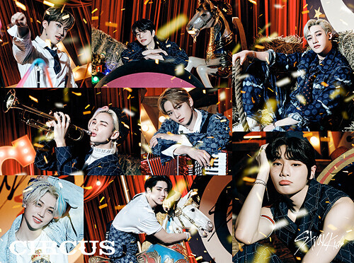 Stray Kids (K-Pop) - --- 2nd Mini Album - + Spezial Zine (Version B, Japan Edition)