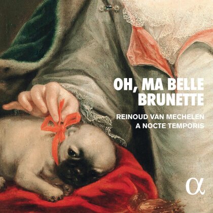 Reinoud van Mechelen & A Nocte Temporis - Oh, Ma Belle Brunette