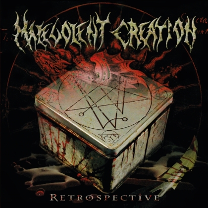 Malevolent Creation - Retrospective (2022 Reissue)