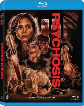 Psychosis (2010) (Limited Edition, Uncut)