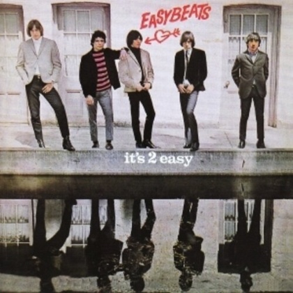 The Easybeats - It's 2 Easy (2022 Reissue, Alberts, LP)