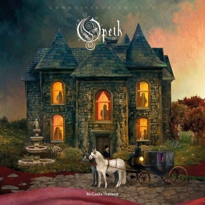 Opeth - In Cauda Venenum (Connoisseur Edition, Boxset, 5 LPs)