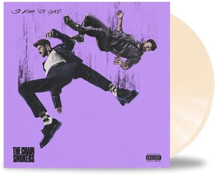 The Chainsmokers - So Far So Good (White Vinyl, LP)