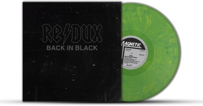 Back In Black (Redux) (Gatefold, Limited Edition, Green Vinyl, 2 LPs)