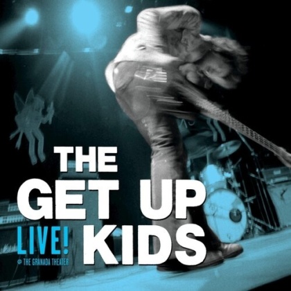 Get Up Kids - Live @ The Granada Theater (Vagrant Records, Limited Edition, 2 LPs)