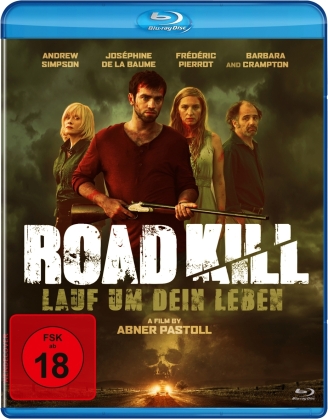 Road Kill - Lauf um dein Leben (2015)