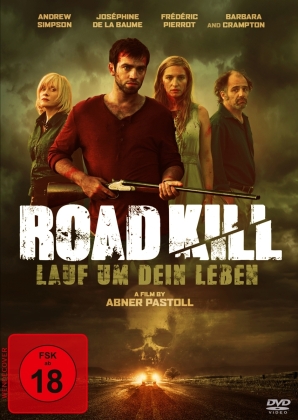 Road Kill - Lauf um dein Leben (2015)