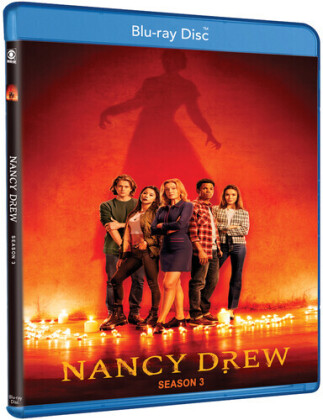 Nancy Drew - Season 3 (3 Blu-rays)