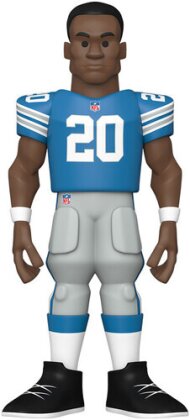 Funko Gold 5 Nfl Lg: - Lions- Barry Sanders (Styles May Vary)