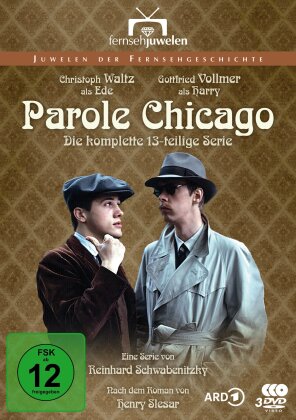 Parole Chicago - Die komplette 13-teilige Serie (2 DVDs)
